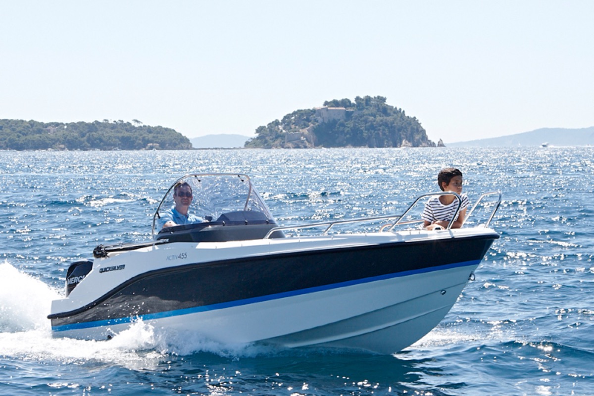 Activ 455 Open