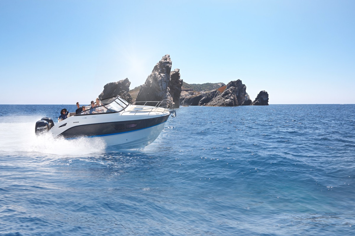 Activ 805 Cruiser