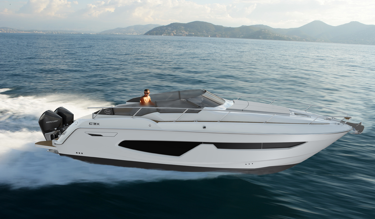 Sessa C3X OB