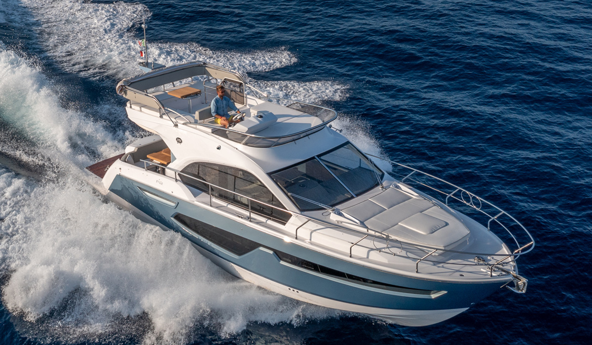 Sessa Fly 42