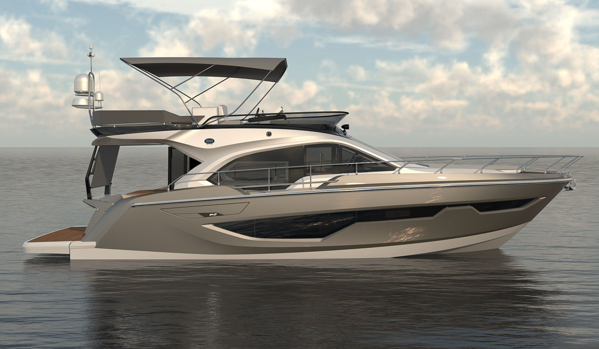 Sessa Fly 47