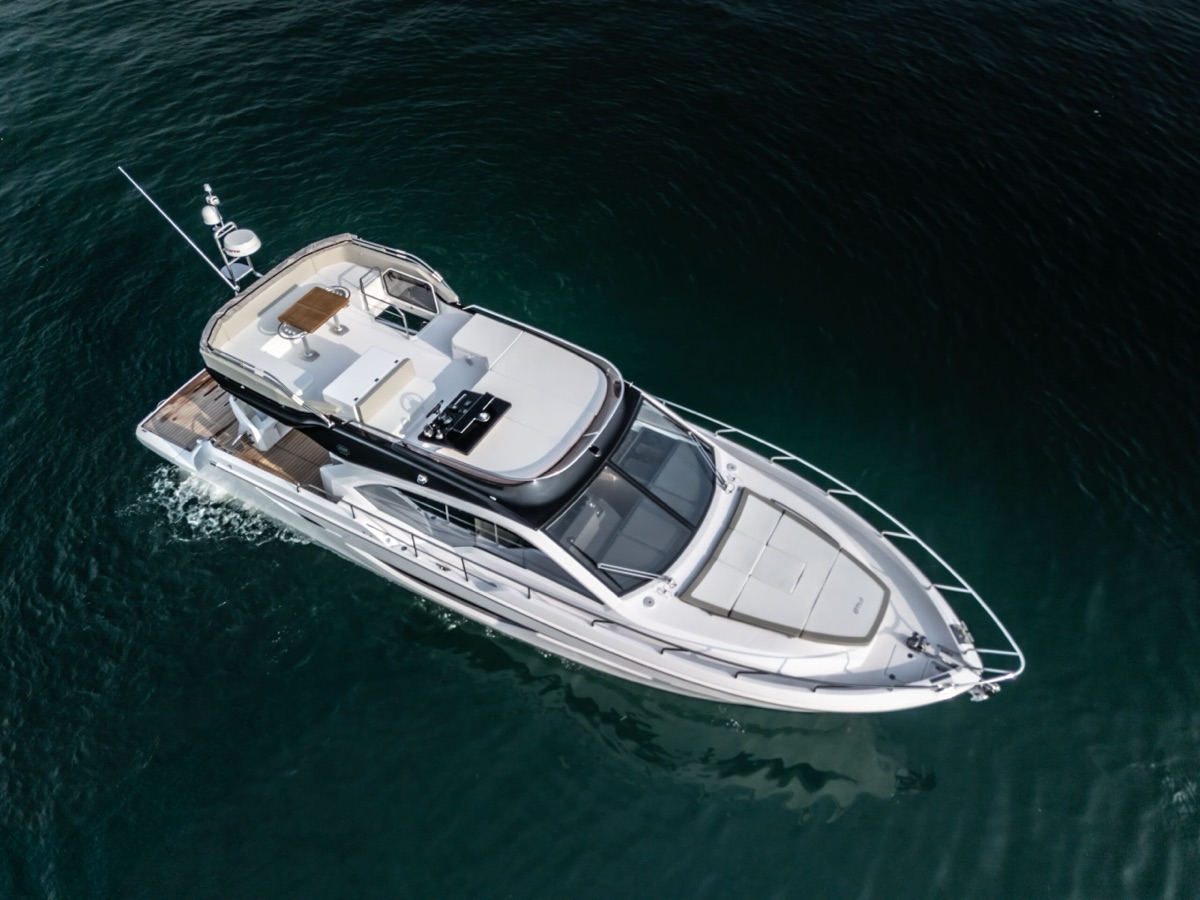 Sessa Fly 48