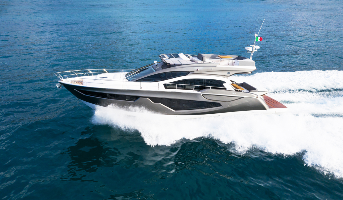 Sessa Fly 54