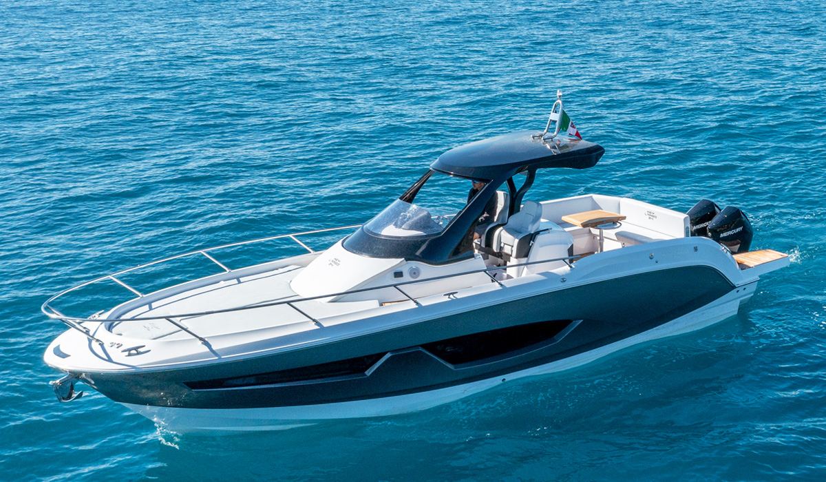 Sessa Key Largo 34