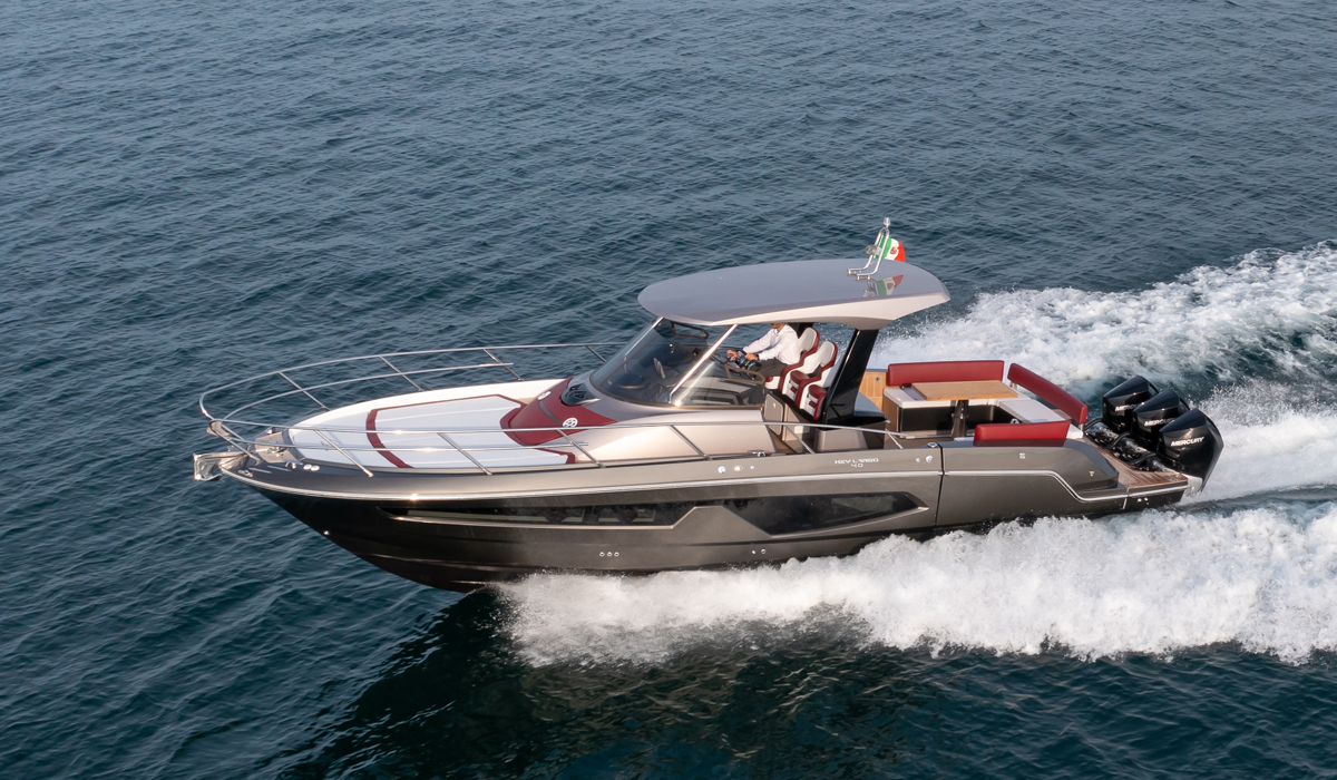 Sessa Key Largo 40