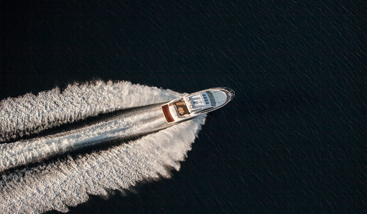 Sessa C42 from above