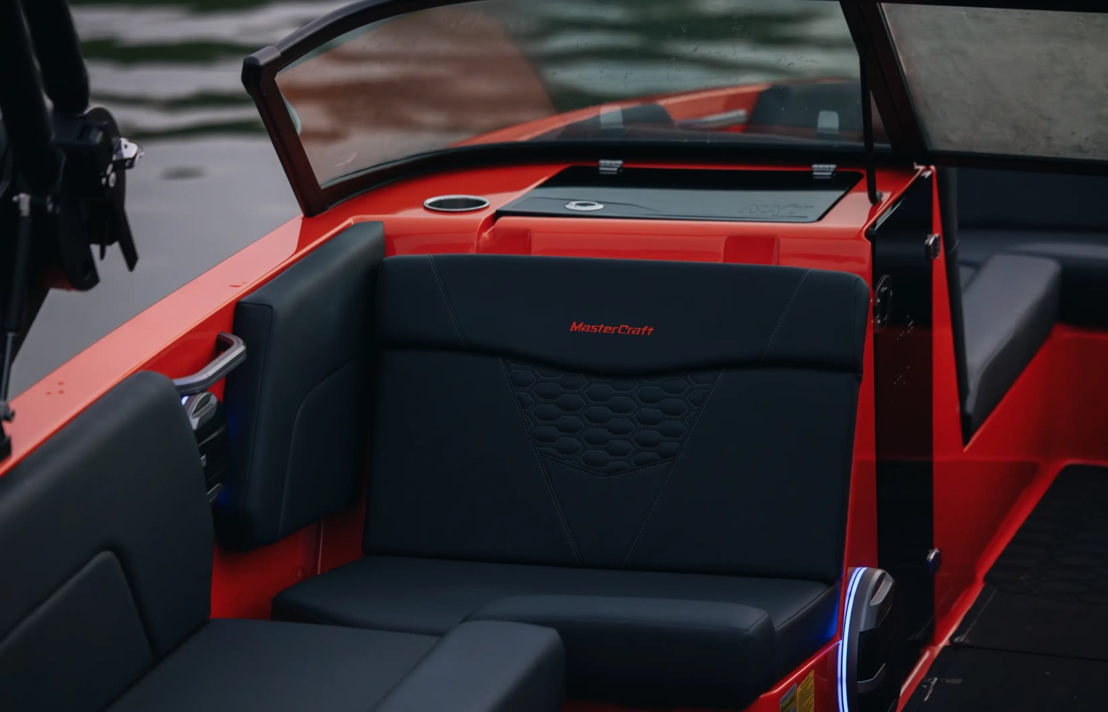 NXT24 interior seating