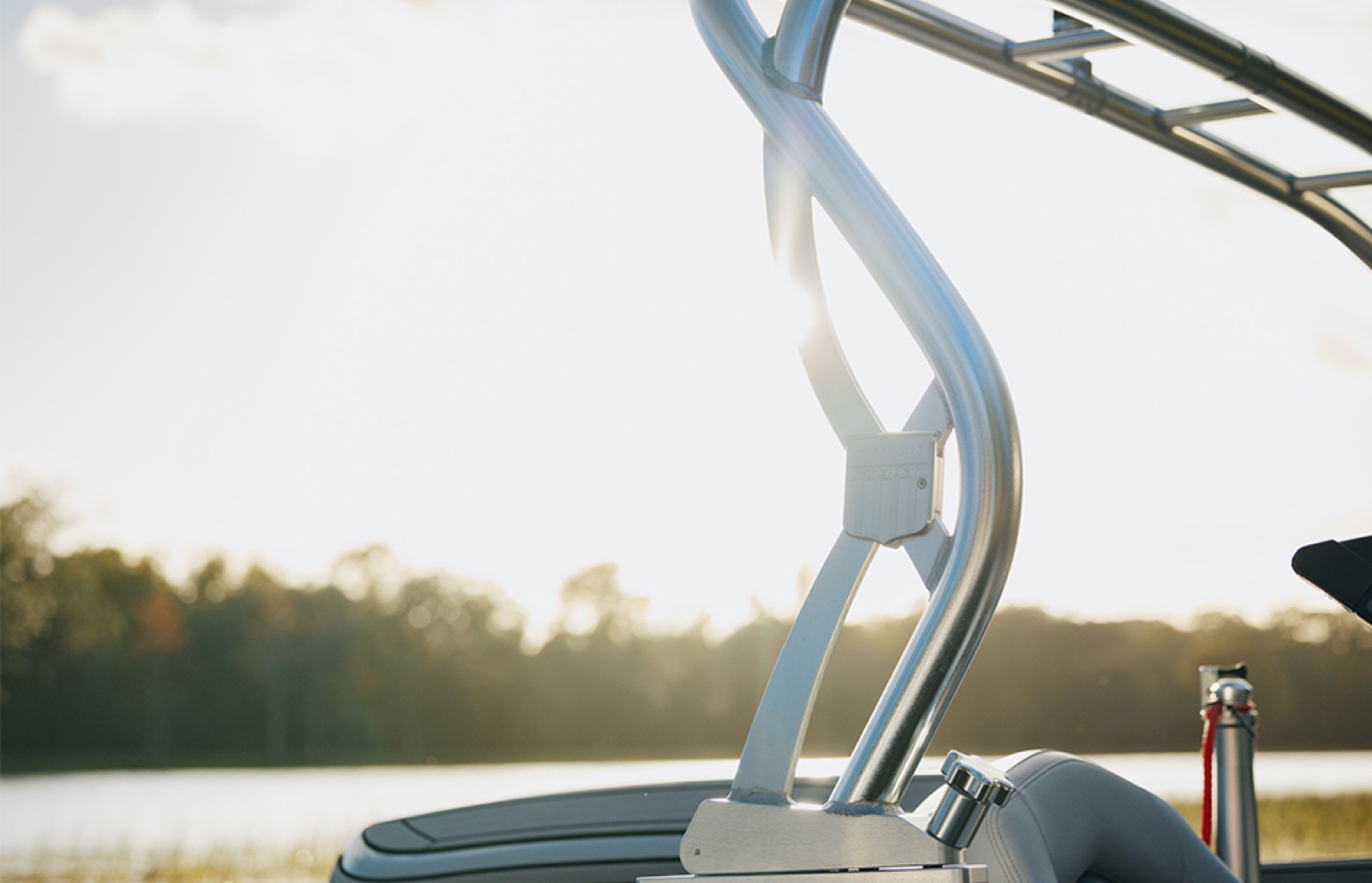 ProStar wake tower structure detail