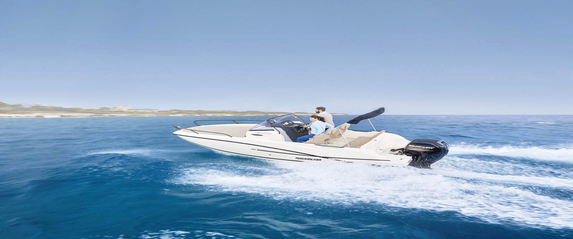 Activ 605 Sundeck 海上驰骋