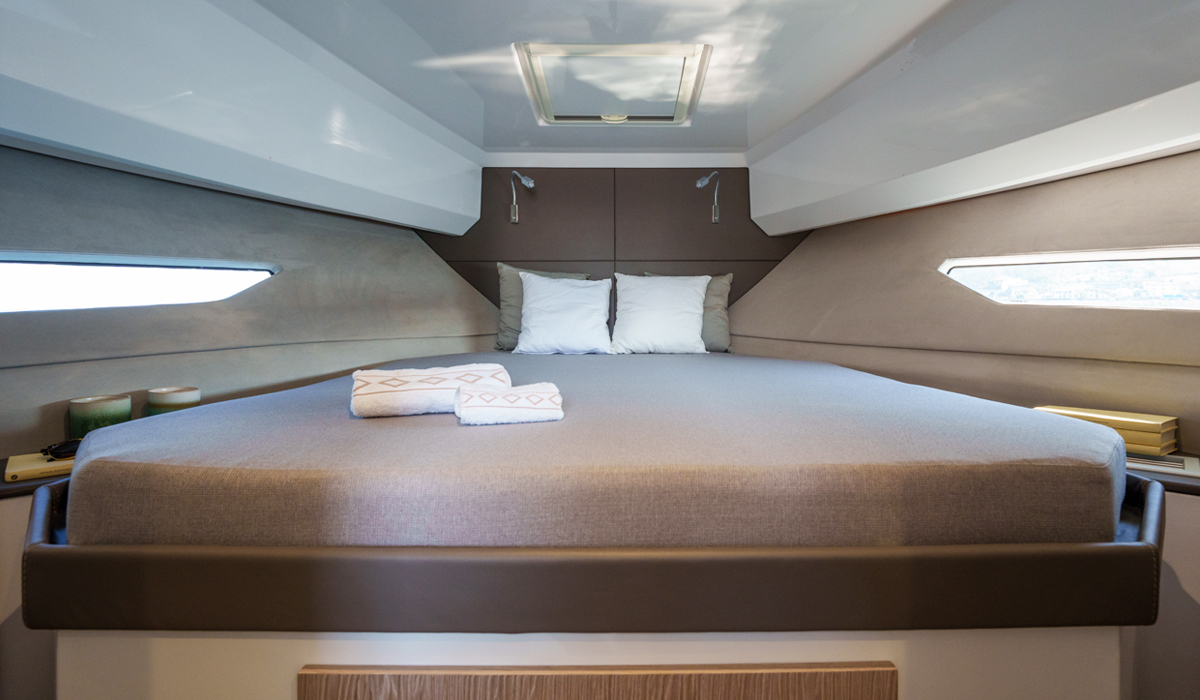 C3X IB forward double cabin