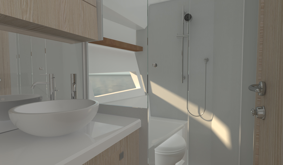 C3X OB bathroom
