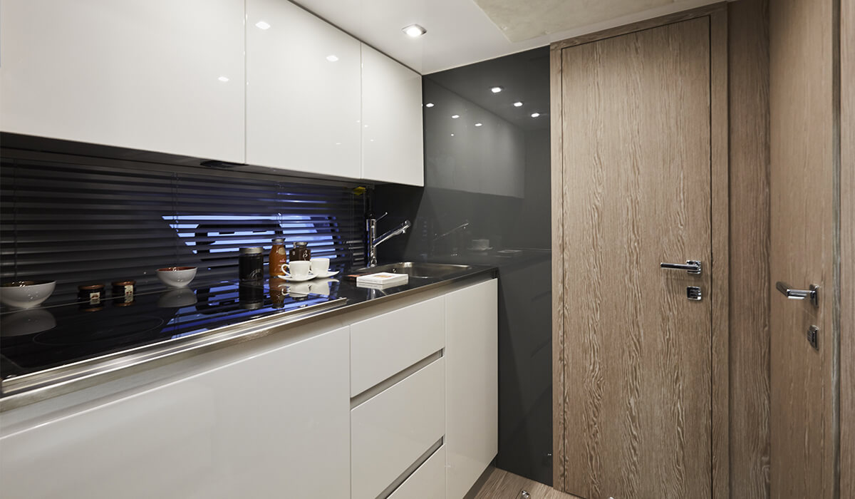 C44 galley
